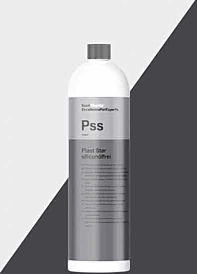 Koch Chemie PSS Plast Star Siliconölfrei 1lt