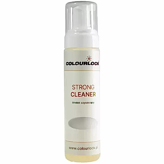 Strong Leather Cleaner Deri Temizleme Agresif