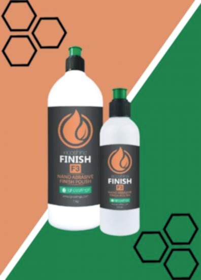 İgl Ecoshine Finish F3 Hare Giderici 1lt.
