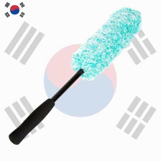 VIRTUES Mikrofiber Çizmeyen Jant Fırçası