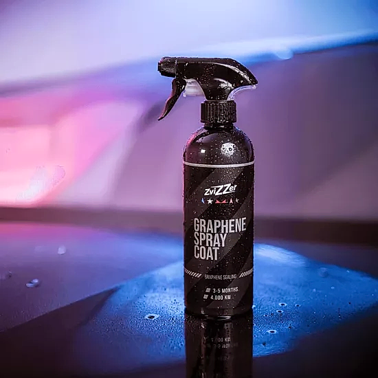 ZVİZZER GRAPHENE SPRAY COAT 500 ML