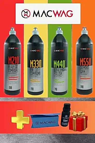 Macwag Pasta Cila Seti M.210-M.330-M.440-M.550