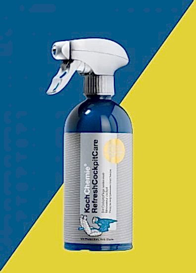 Koch Chemie RCC Refresh Cockpit Care