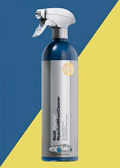 RWC Demir Tozu Jant Temizleme Ve Parlatıcı 750 ml