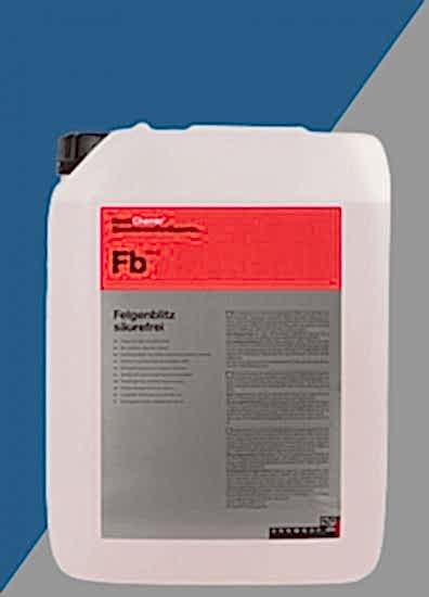 Koch Chemie FB Demir Tozu Temizleyici 11KG