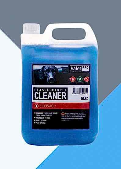 Valet Pro Halı Döşeme Temizleme Classic Carpet Cleaner 5 lt.