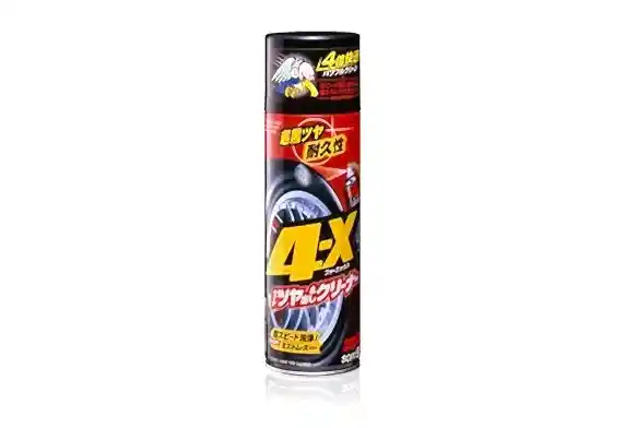 Soft99 4-X Tire Cleaner
