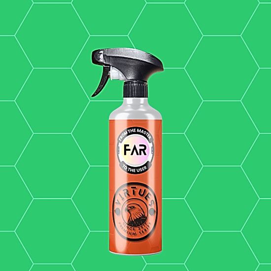 Virtues Premium FAR Yapışkan İzi Temizleyici 600ml
