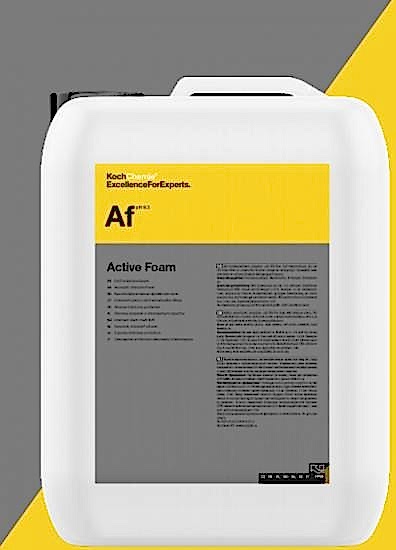 AF Active Foam 10 KG. Aromatic intensive foam