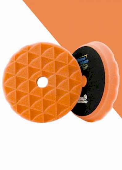 Shine Mate Turuncu Tek Adım Süngeri 130/150mm