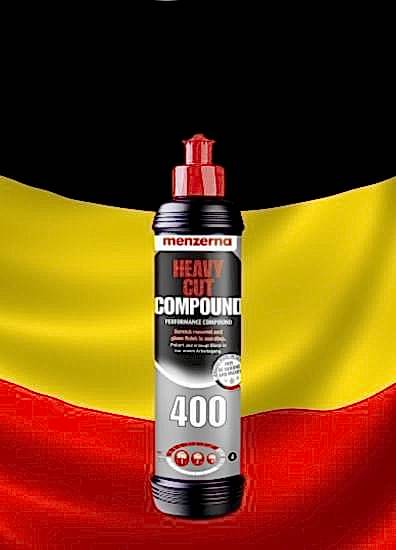 MENZERNA HCC 400 Improved