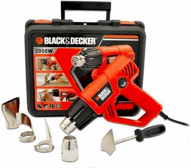 Black+Decker Kx2001K