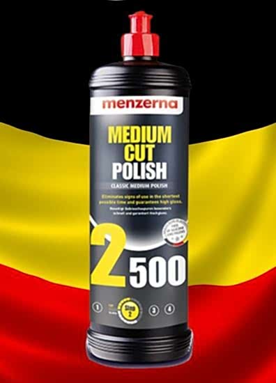 MENZERNA 2500 POWER FİNİSH 