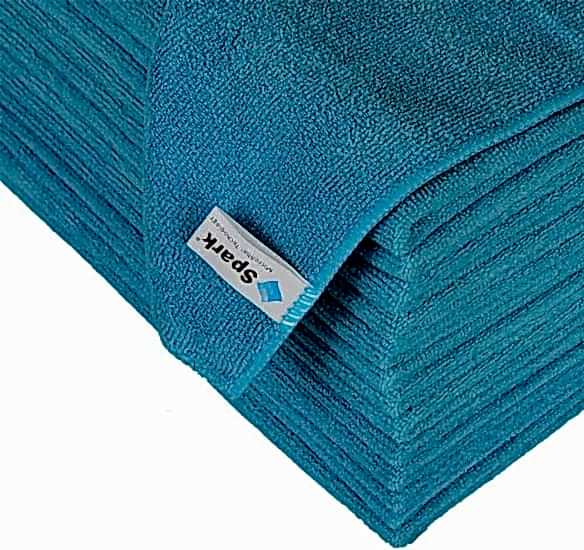 Mikrofiber Genel Temizlik Bezi