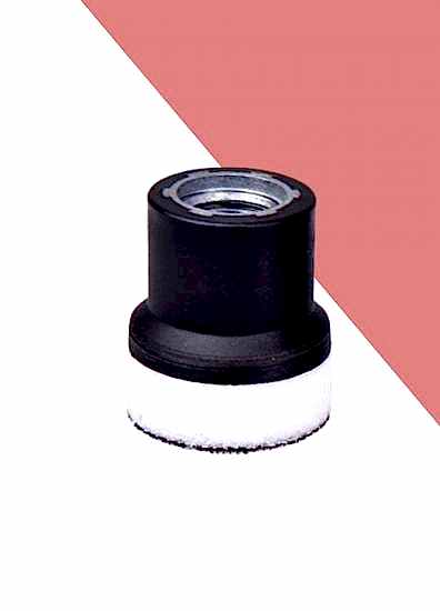 Shine Mate Esnek Ped Destek Diski 30mm