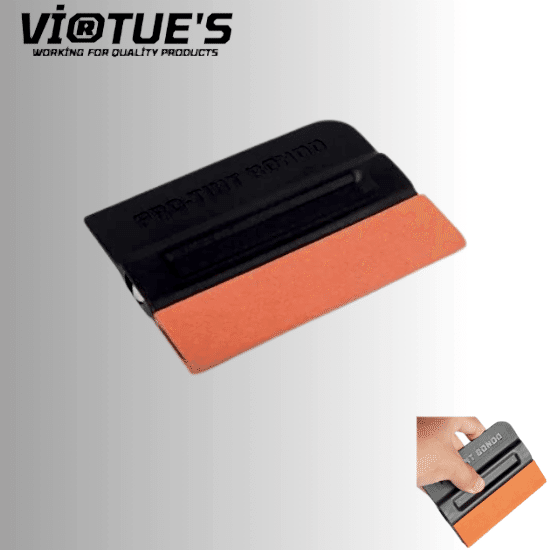 Mıknatıslı Keçe Ragle PPF ve Cam filmi için