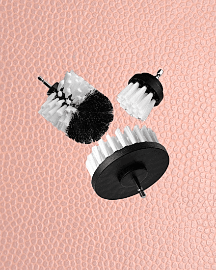 Virtue’s 3’lü Fırça Seti Matkap Uçlu