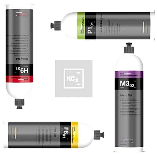 Koch Chemie Premium Pasta Seti 1 lt