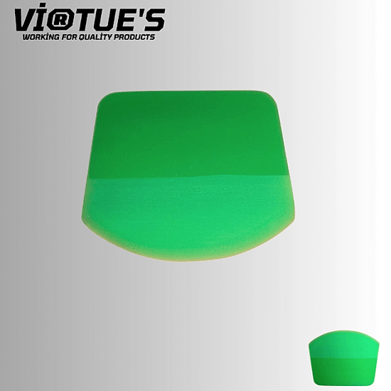 Oval PPF Ragle Kapı ve Yuvarlak Bölgeler İçin