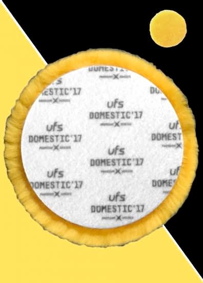 Ufs Kuzu Postu Polisaj Keçesi