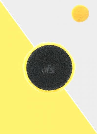 Ufs Kuzu Postu Polisaj Keçesi Domestic 80mm