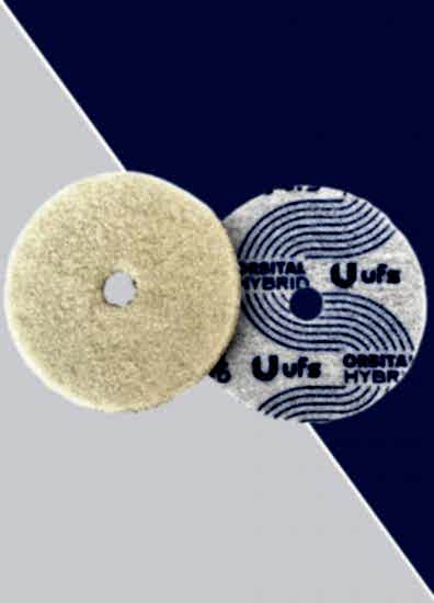 Ufs Kuzu Postu Polisaj Keçesi Orbital