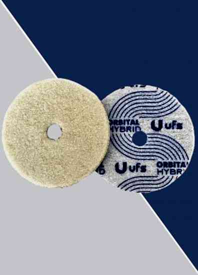 Ufs Kuzu Postu Polisaj Keçesi Orbital