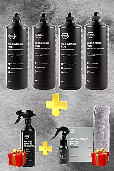 Nasiol  Hediyeli Kampanyalı Set 105-305-505-705