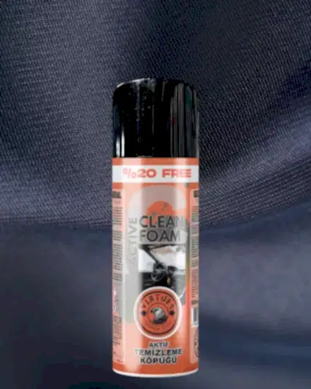 Virtues Premium ACF Aktif Temizleme Köpüğü 600ml.