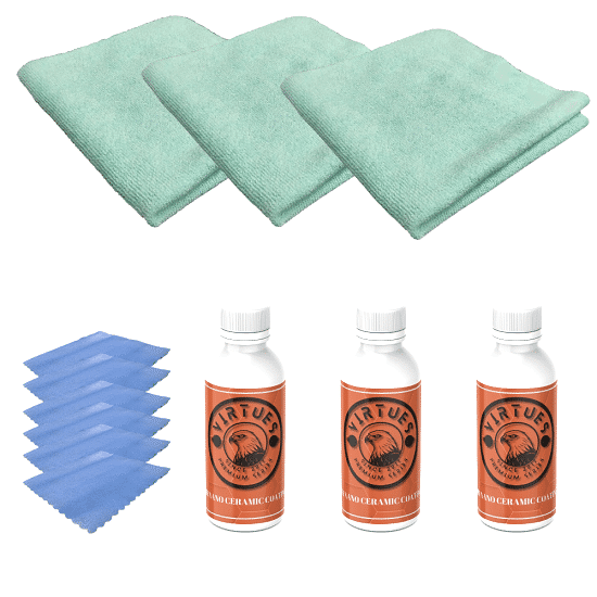 Virtues Premium Nano Seramik Kaplama