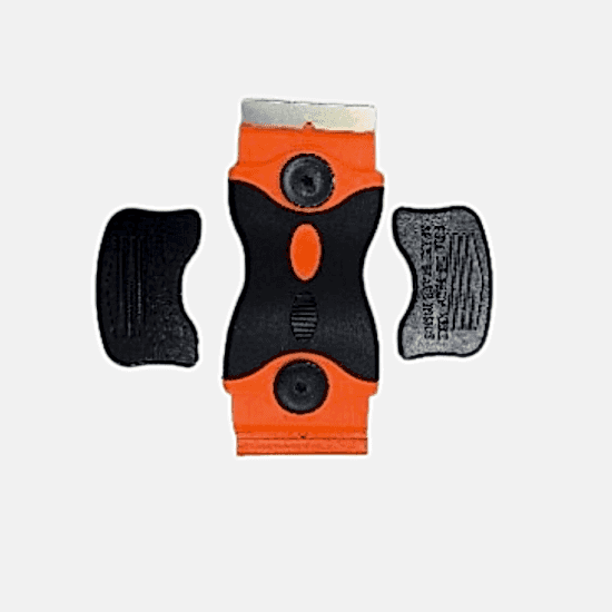 Kazıma Bıçağı Çift Taraflı