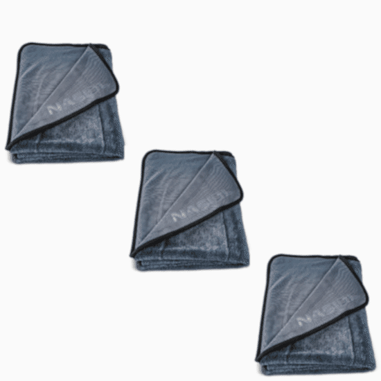 Araç Kurulama Havlusu 60X90 cm, 600 gsm