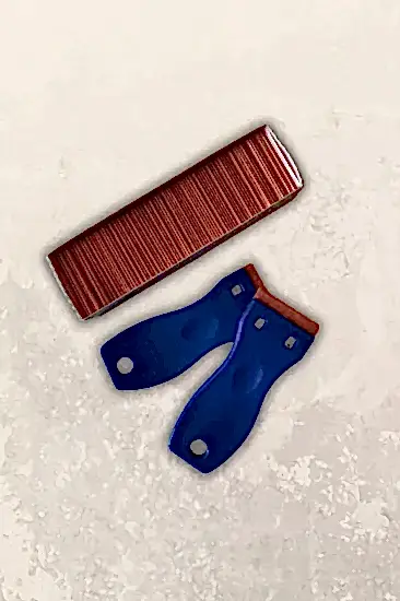 İkili Kazıma Bıçağı 100 Yedekli