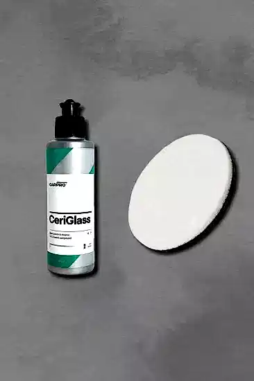 CeriGlass Polish Cam Pastası 150ml.