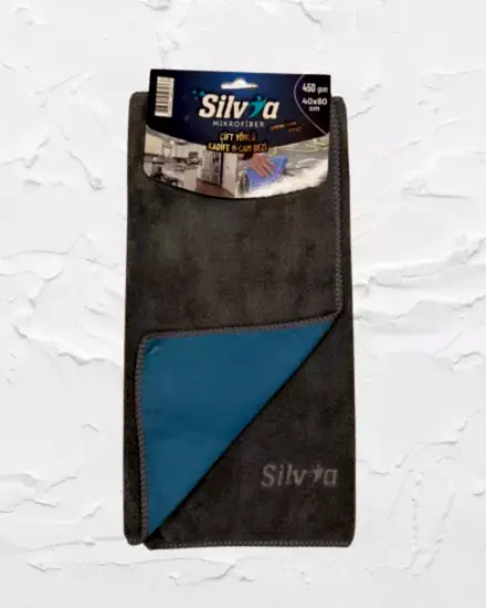 Slyvia Çift Taraflı Kaporta ve Cam Bezi