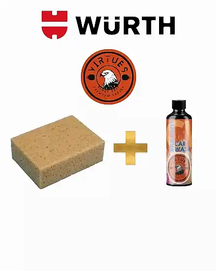 Würth Yıkama Süngeri