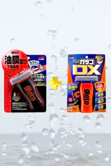 Soft99 Glaco Glass Compound