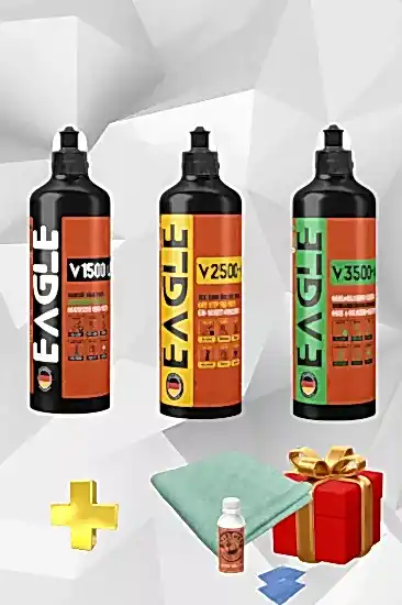 Virtues V1500-V2500-V3500 Pasta Cila Seti 