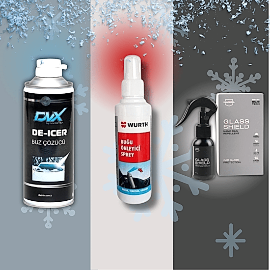 Kış Paketi Würth-Nasiol-Dvx 