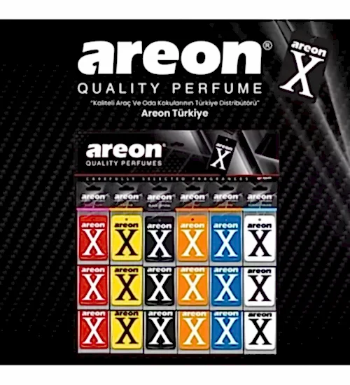 Areon 72 Li Display Set X Versiyon