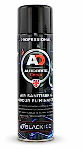 Auto Brite Black İce