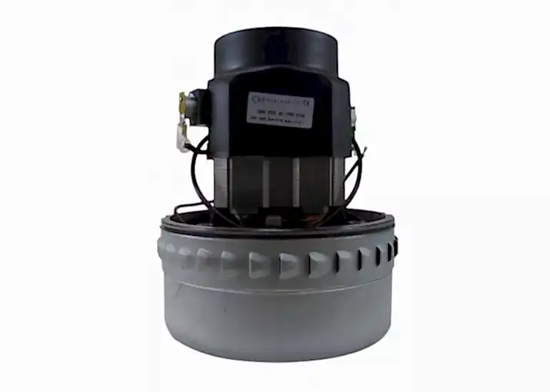 Bekatech BT 60-C Çift Fanlı Süpürge Motoru