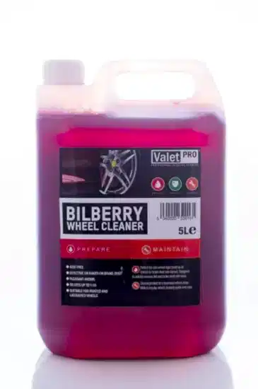 Valet Pro Bilberry Jant Temizleyici 5 lt.
