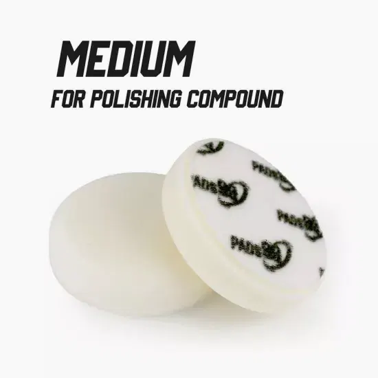 CLASSIC PAD WHITE 150/170mm· MEDIUM