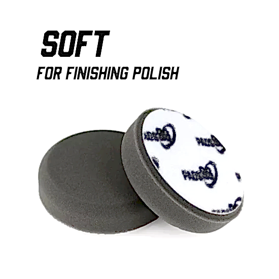 CLASSIC PAD BLACK 150/170mm  SOFT