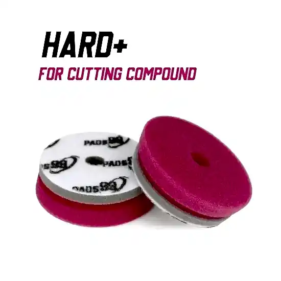 SANDWICH PAD RED 150/170mm HARD +