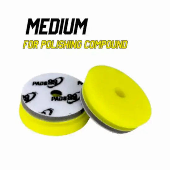 SANDWICH PAD YELLOW 150/170mm MEDIUM