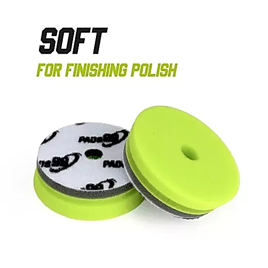 SANDWICH PAD GREEN 150/170mmSOFT