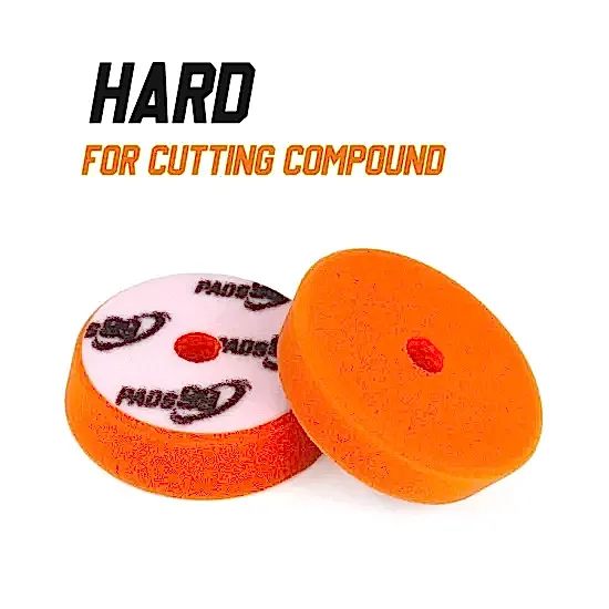 TWISTER PAD ORANGE 150/170mm HARD