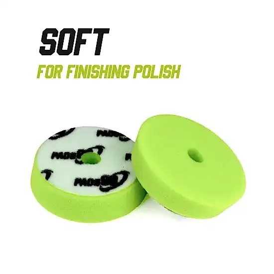 TWISTER PAD GREEN 150/170mm SOFT